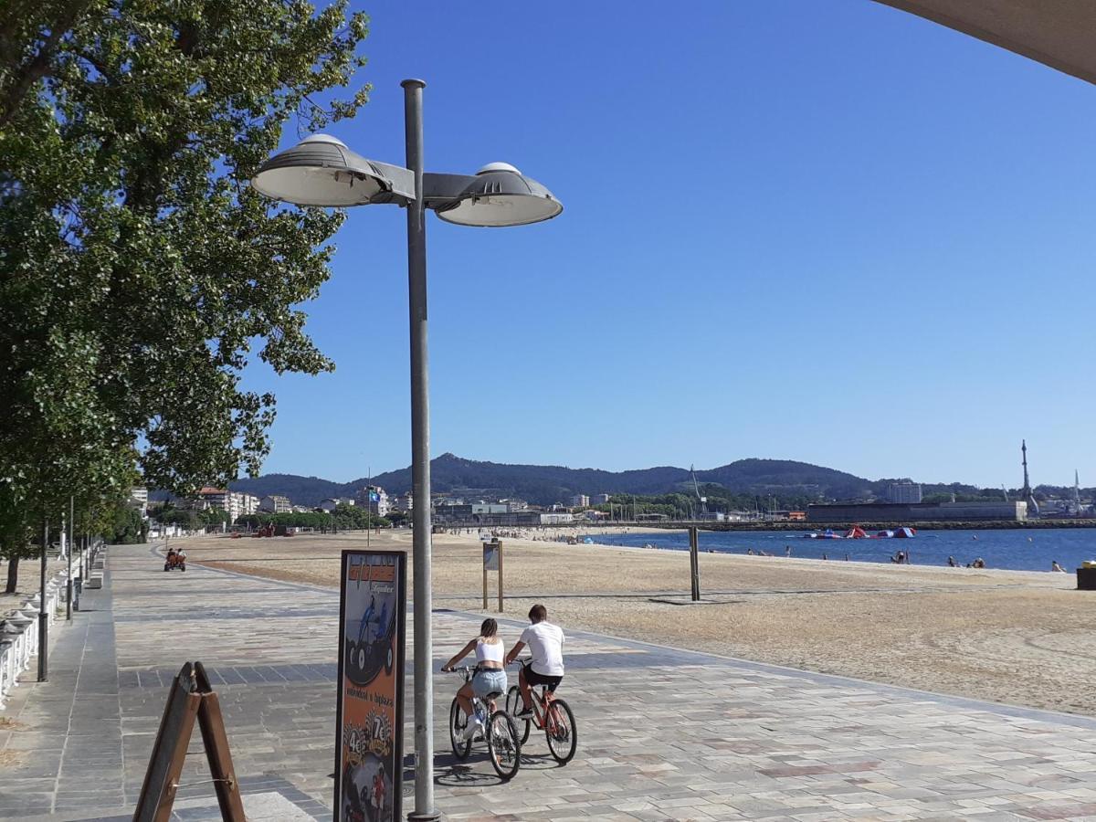 Casa Al Lado Del Mar Hébergement de vacances Vilagarcía de Arousa