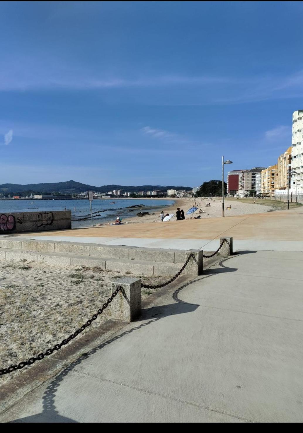Hébergement de vacances Casa Al Lado Del Mar Vilagarcía de Arousa